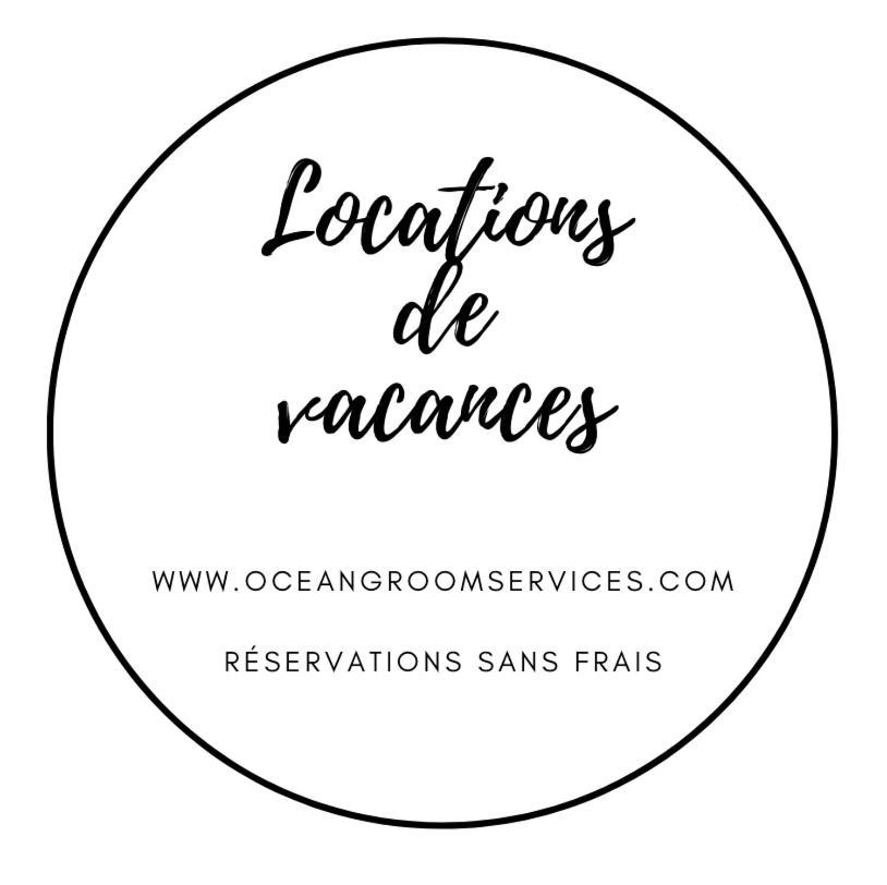 Rés. de Pontaillac, T3 à quelques pas de la plage Royan Exterior foto